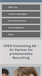 Mobile Screenshot of kpes.com